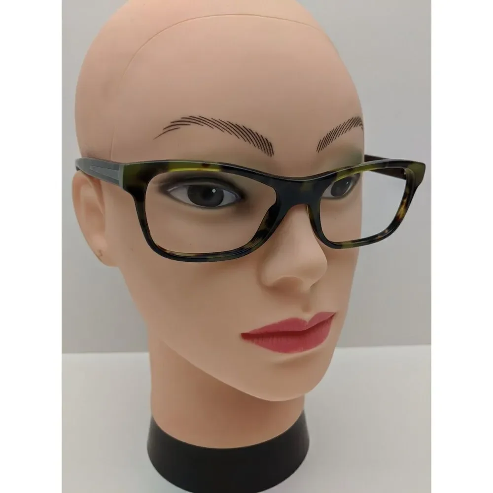 🕶️Made in Italy! Prada VPR19P Eyeglasses 53/18 140 /ALG420🕶️​